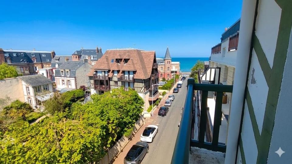 Le Nid du Normandy - À deux pas de la Mer Apartment in Normandy