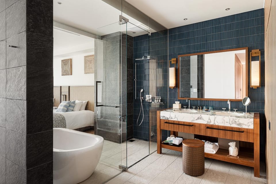 Shower, Bathroom, Bath