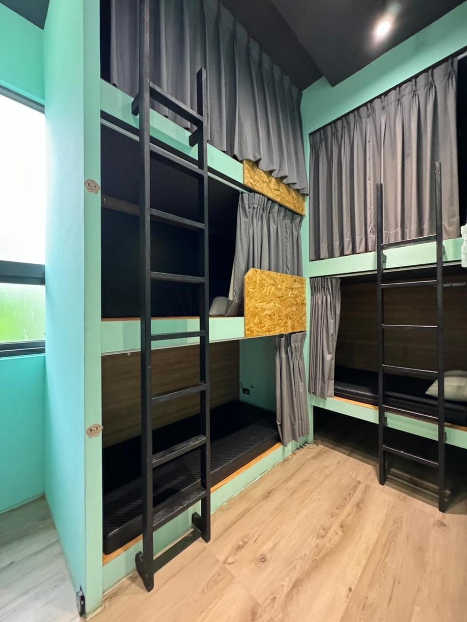 Good hostel 好棧 Green Island Hostel in Taiwan, Province of China