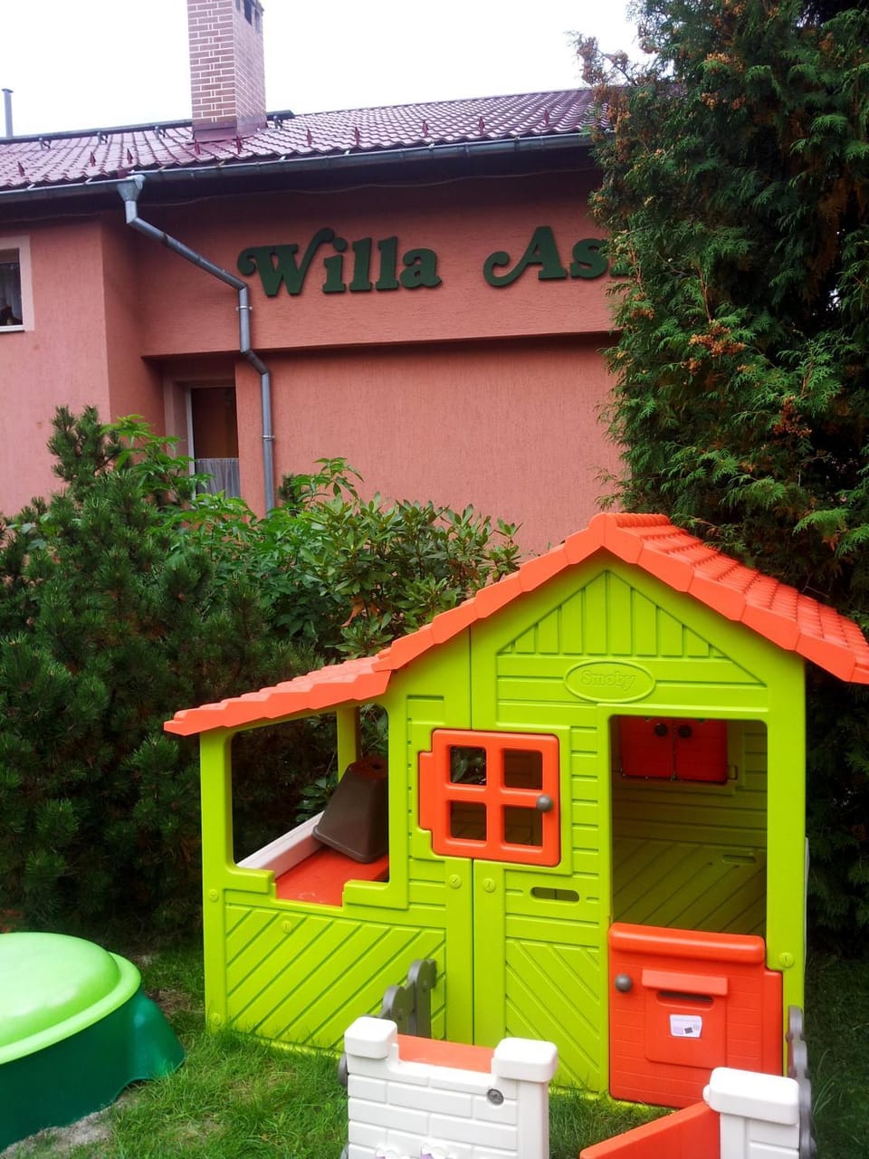 Children play ground