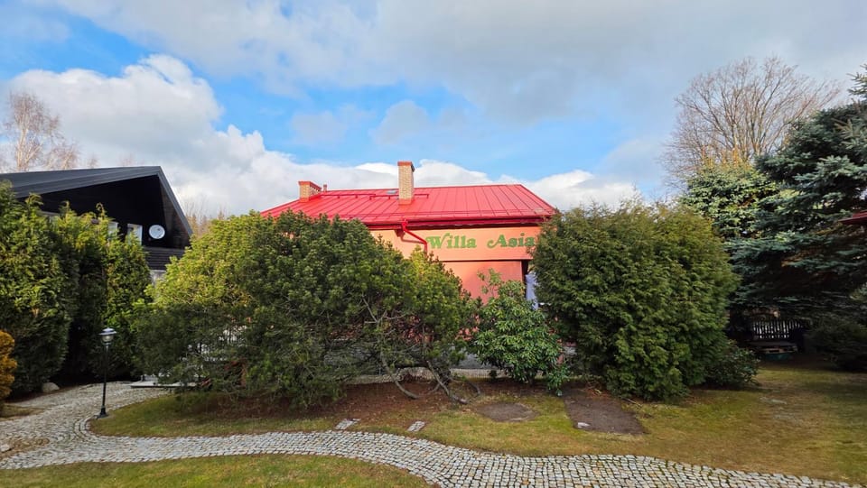 Willa Asia - apartamenty Apartment in Lower Silesian Voivodeship