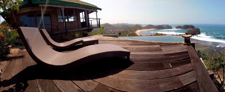 Sea view, Swimming pool