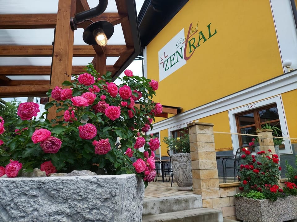 Property building, Day