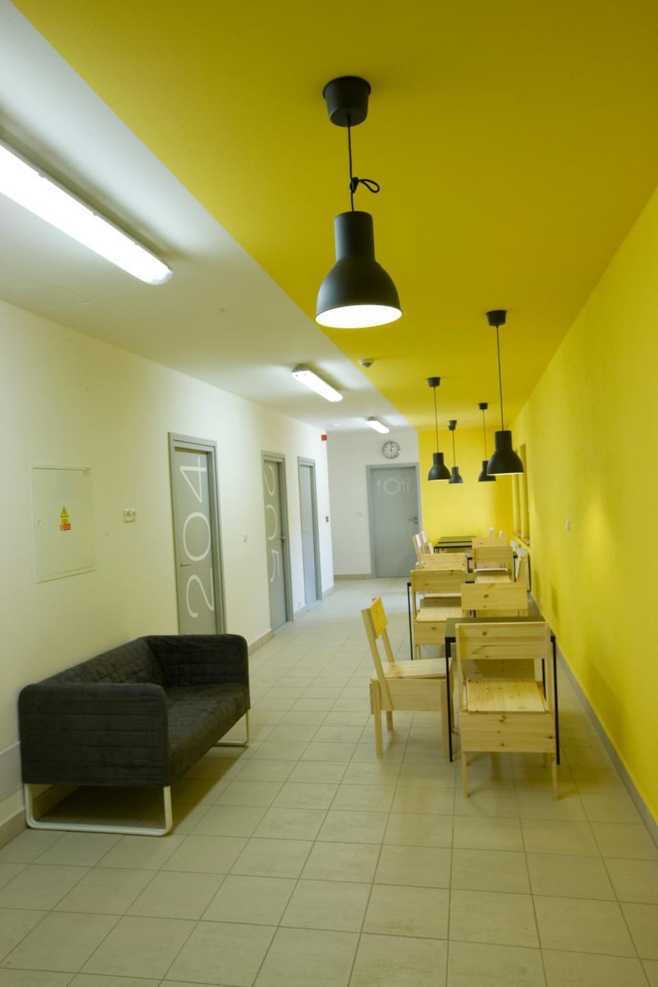Seating area