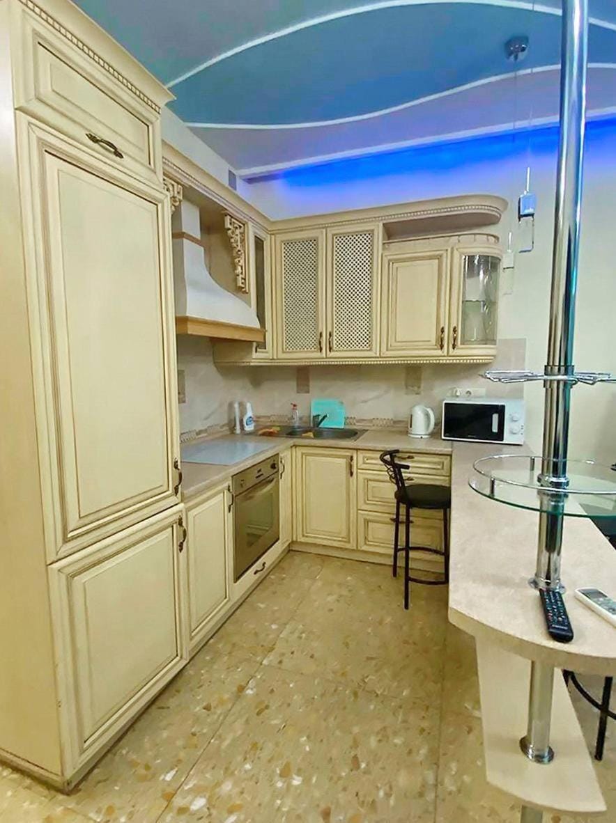 Odessa Apartment in Odessa