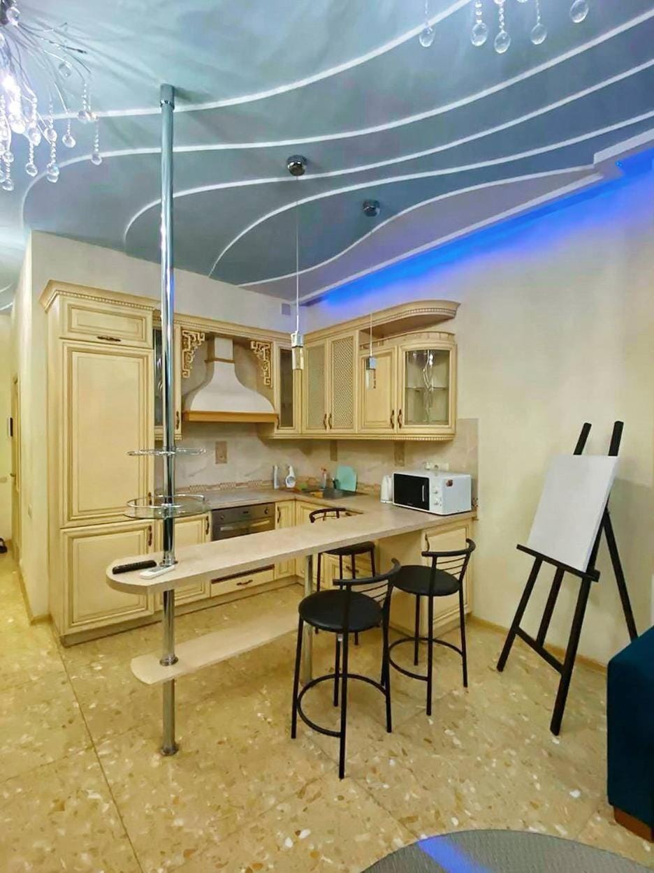 Odessa Apartment in Odessa