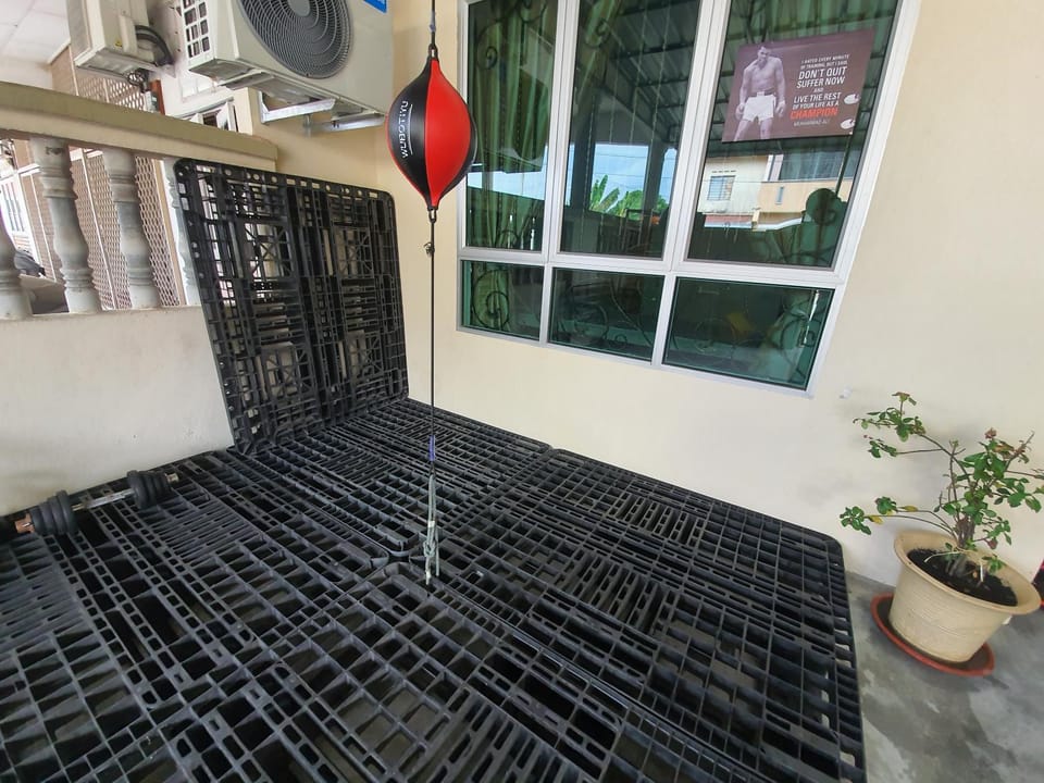 UTHM Parit Raja Homestay Apartment in Johor