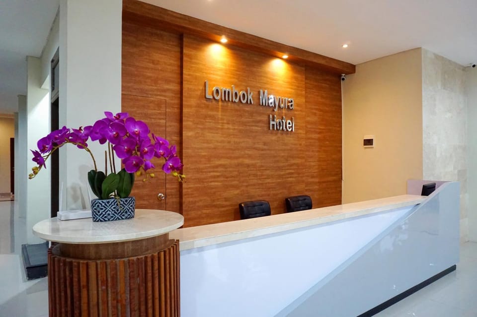 Property building, Lobby or reception