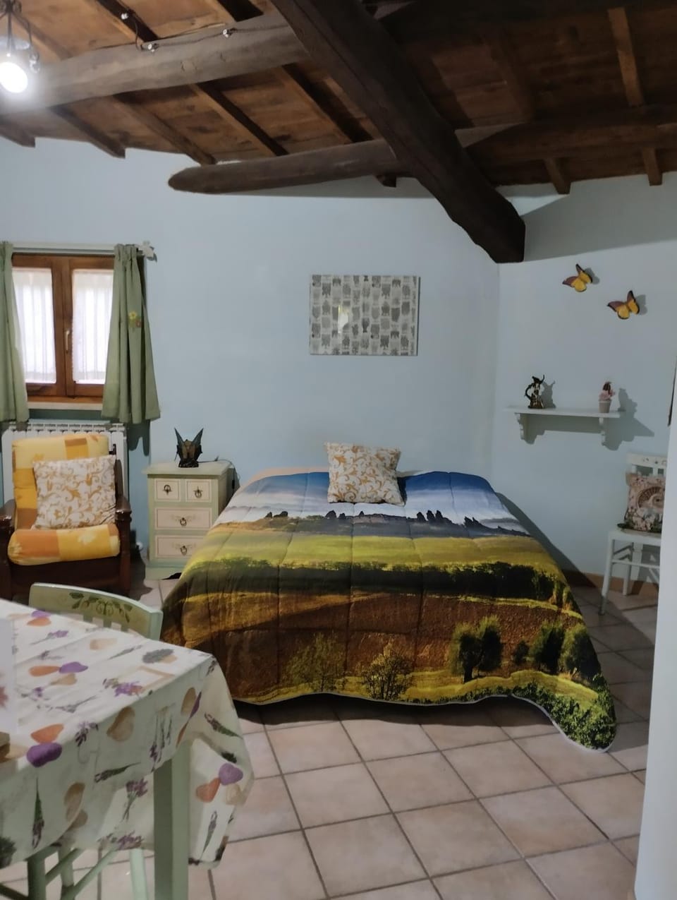 B&B Il Sentiero nel Bosco Bed and Breakfast in Umbria