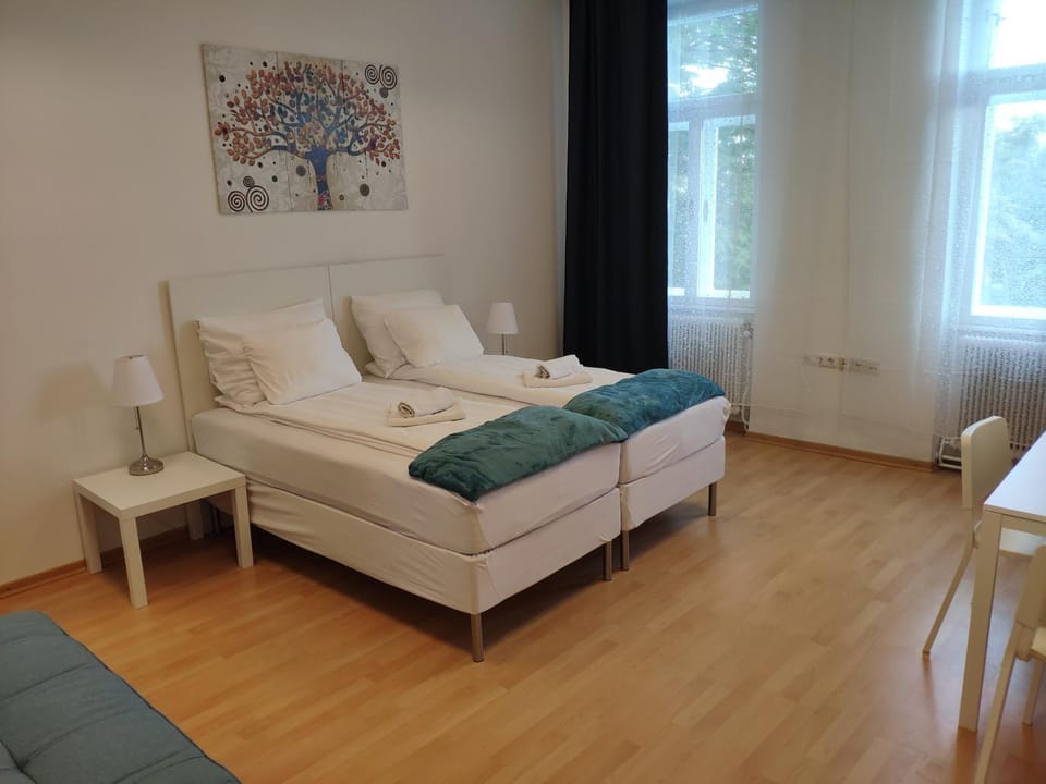 Photo of the whole room