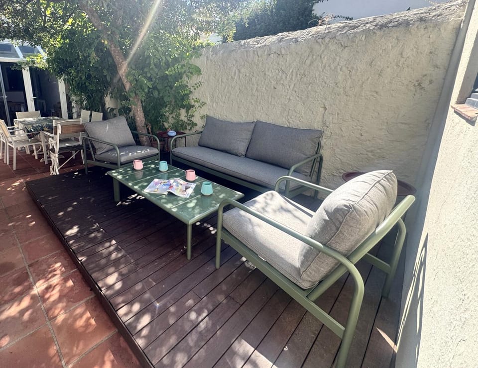 Patio
