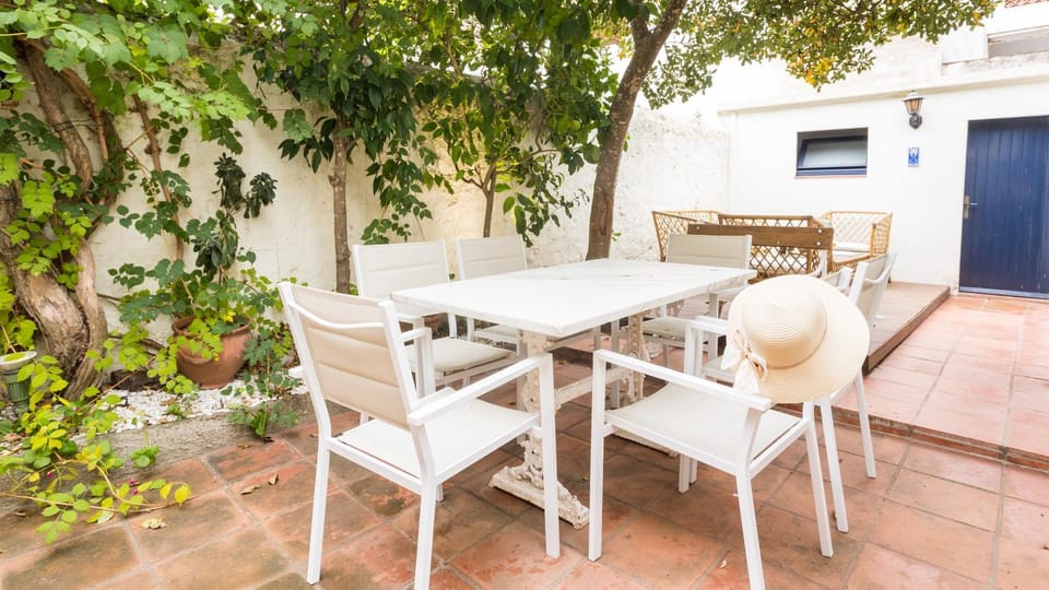 Patio, Day, View (from property/room), Balcony/Terrace, Dining area