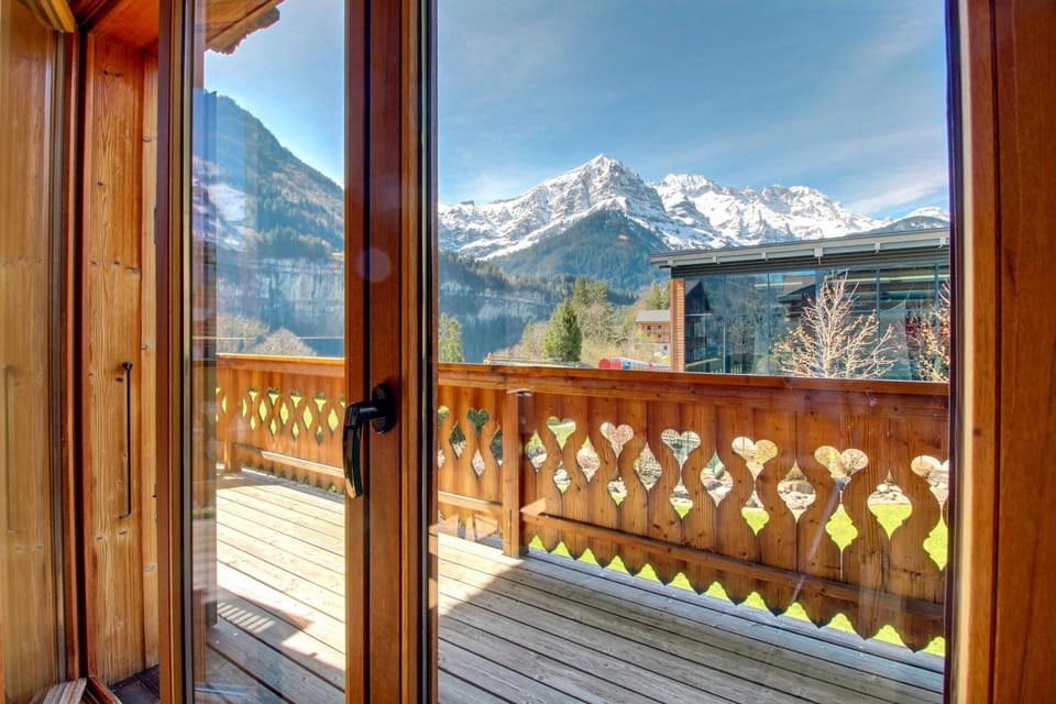 Lodge 6, next to cable car Apartment in Haute-Savoie