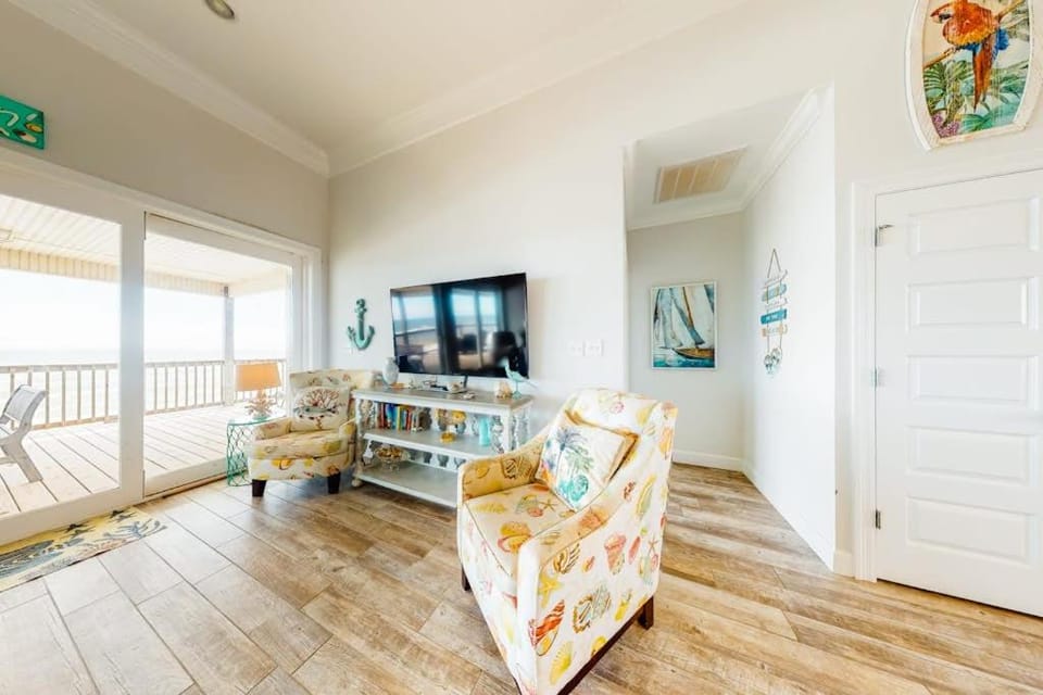 License to Chill House in Dauphin Island