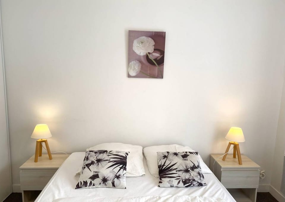 Bel appartement 2 chambres au centre-ville de PERROS-GUIREC - Ref 926 Apartment in Perros-Guirec