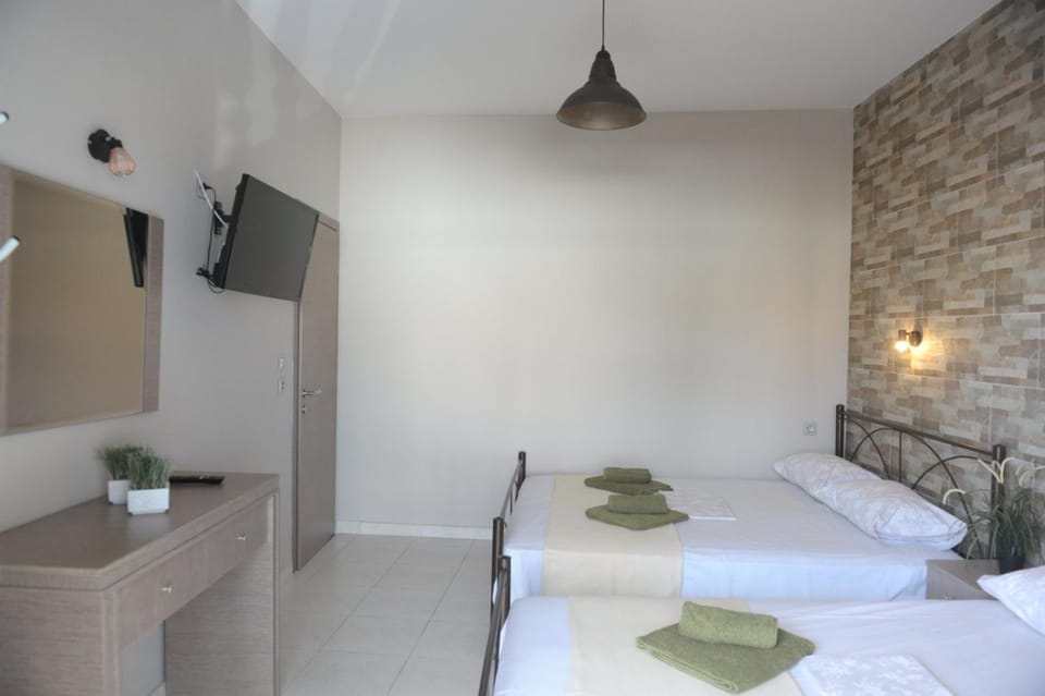 SEA VIEW TONIAS APARTMENTS Artemis Apartment in Pieria, Greece