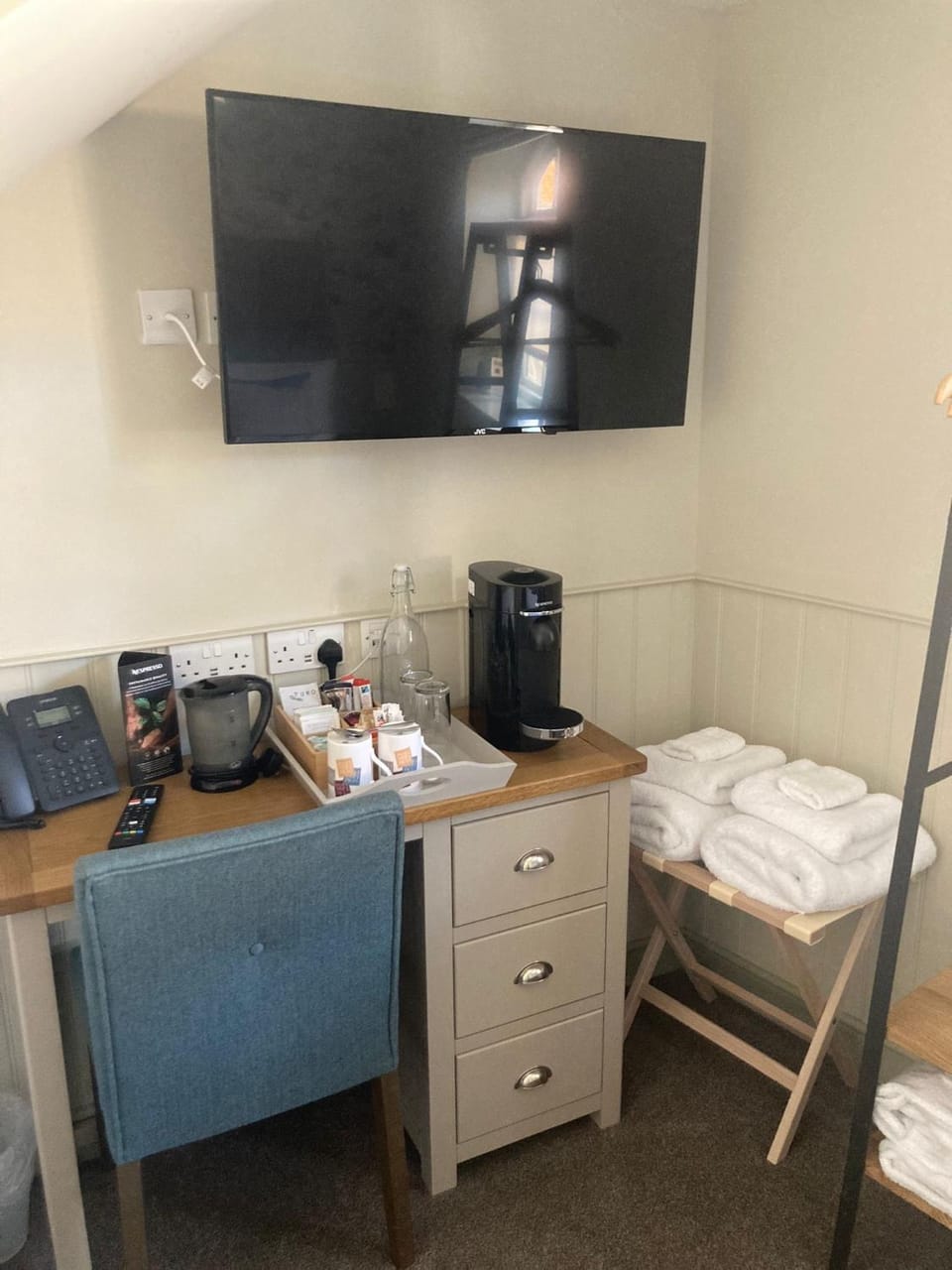 TV and multimedia, Coffee/tea facilities