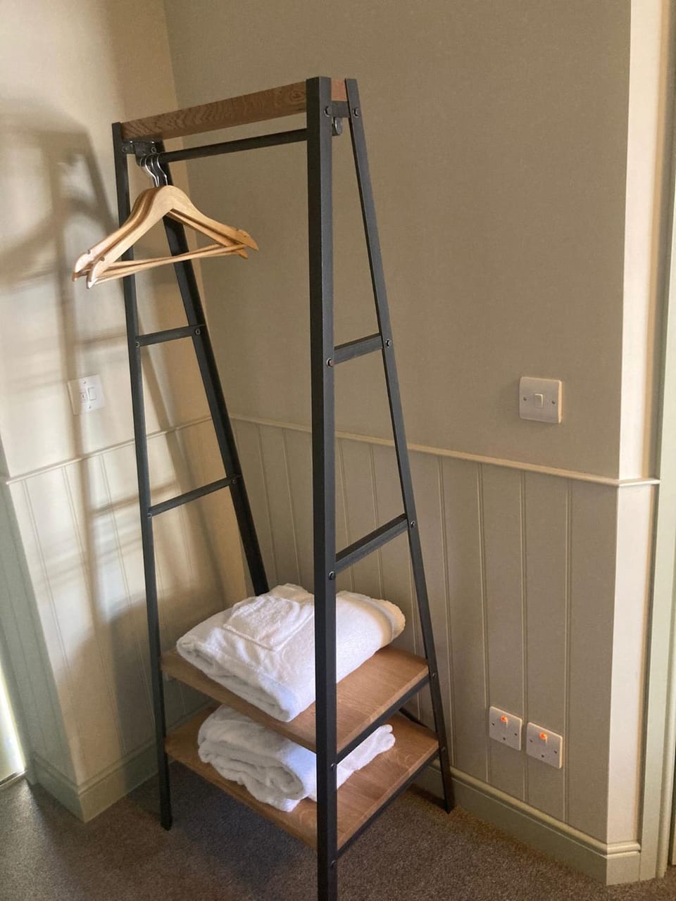 The Old Kings Head Hotel in England