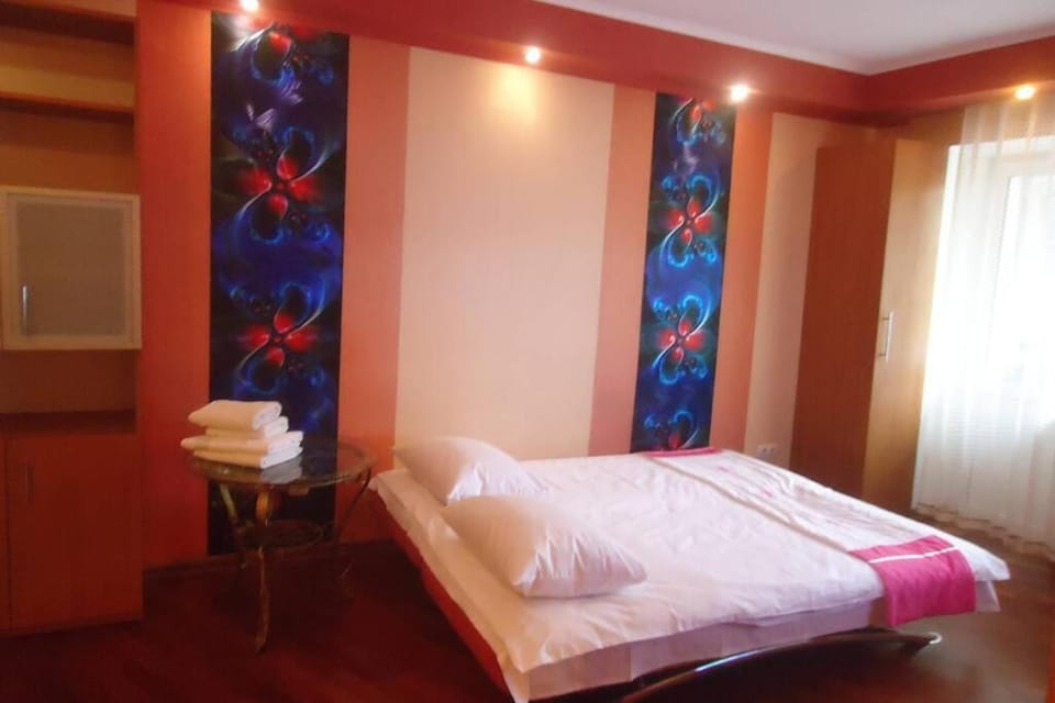Квартира на КПИ Apartment in Kiev City - Kyiv