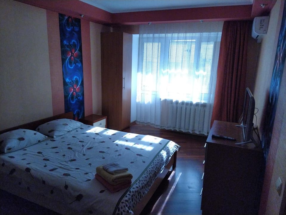 Квартира на КПИ Apartment in Kiev City - Kyiv