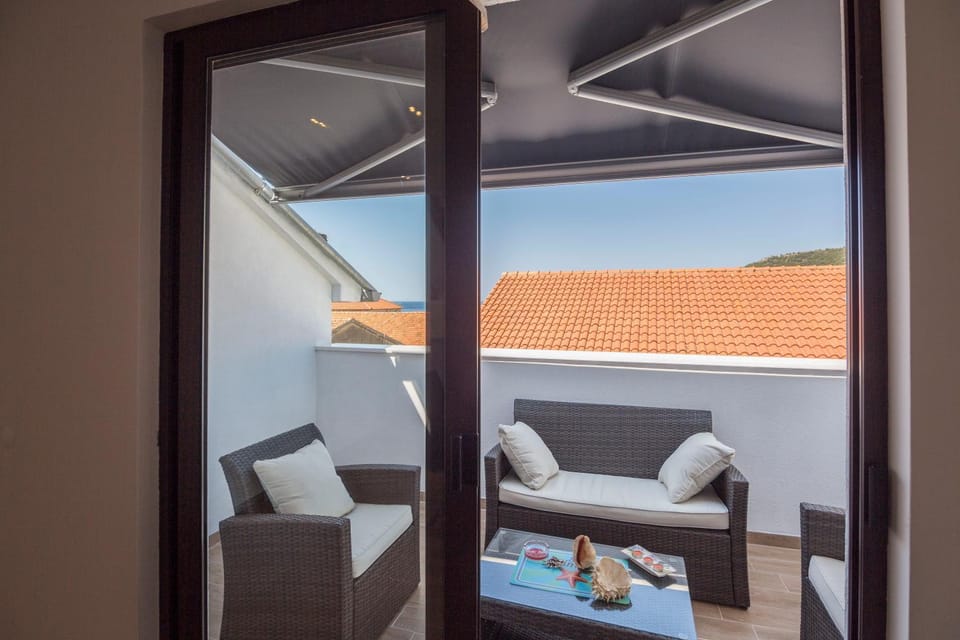 Vanja Apartment in Komiža