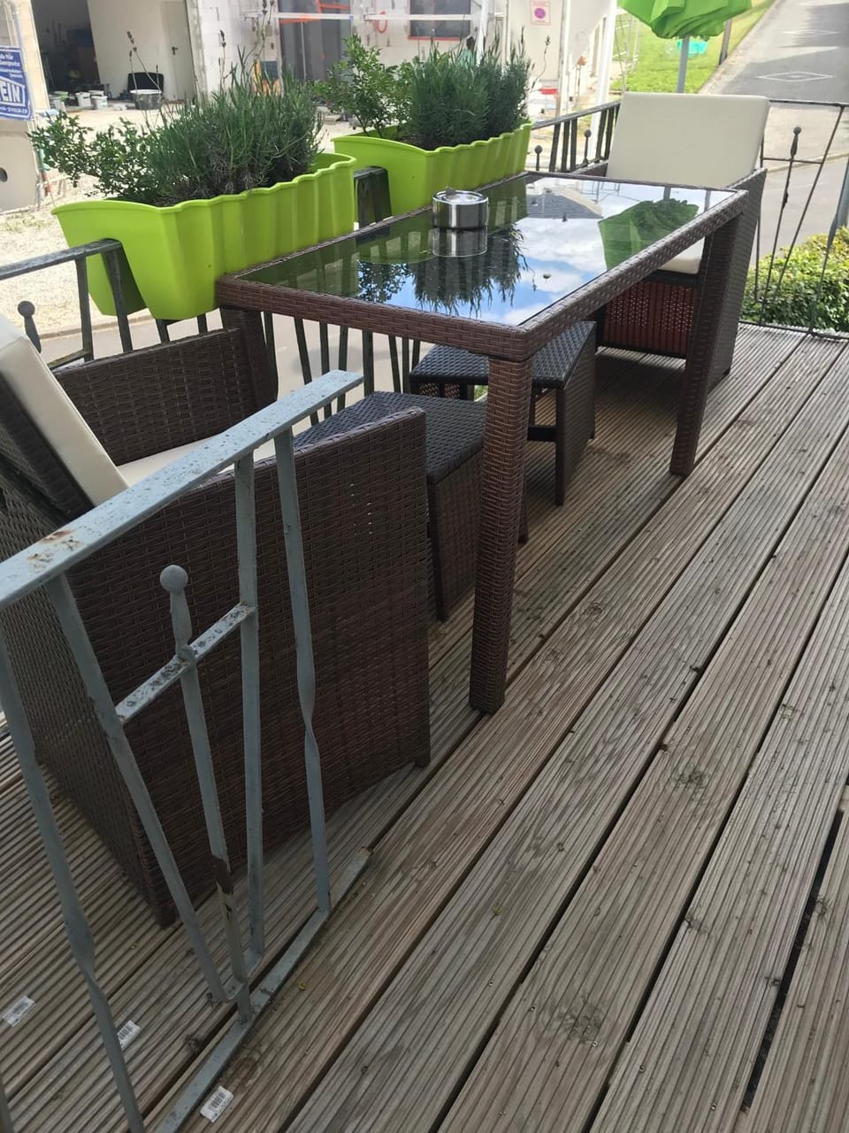 Ferienhaus Störzel Wohnung B Apartment in Rhineland-Palatinate