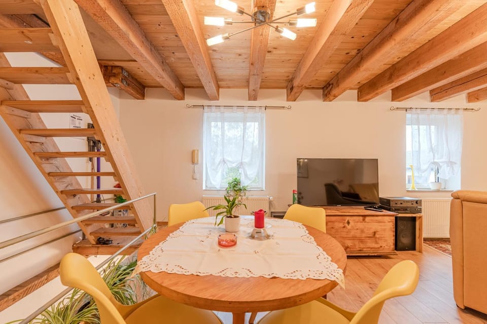 Ferienhaus Störzel Wohnung B Apartment in Rhineland-Palatinate