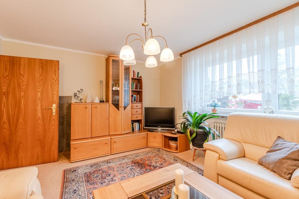 Ferienhaus Störzel Wohnung A Apartment in Rhineland-Palatinate