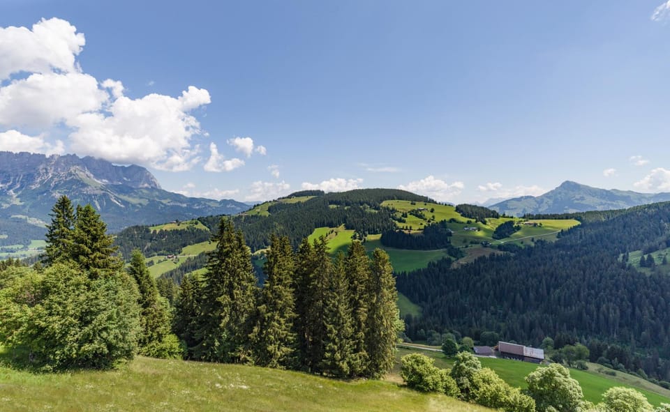 Off site, Mountain view