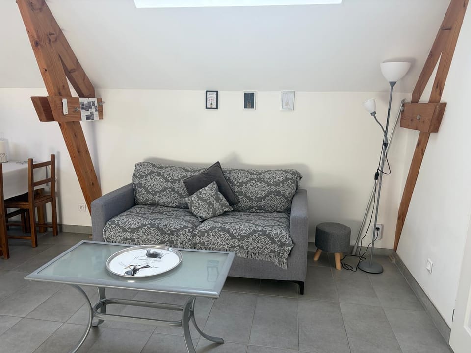 la petite loge Apartment in Grand Est