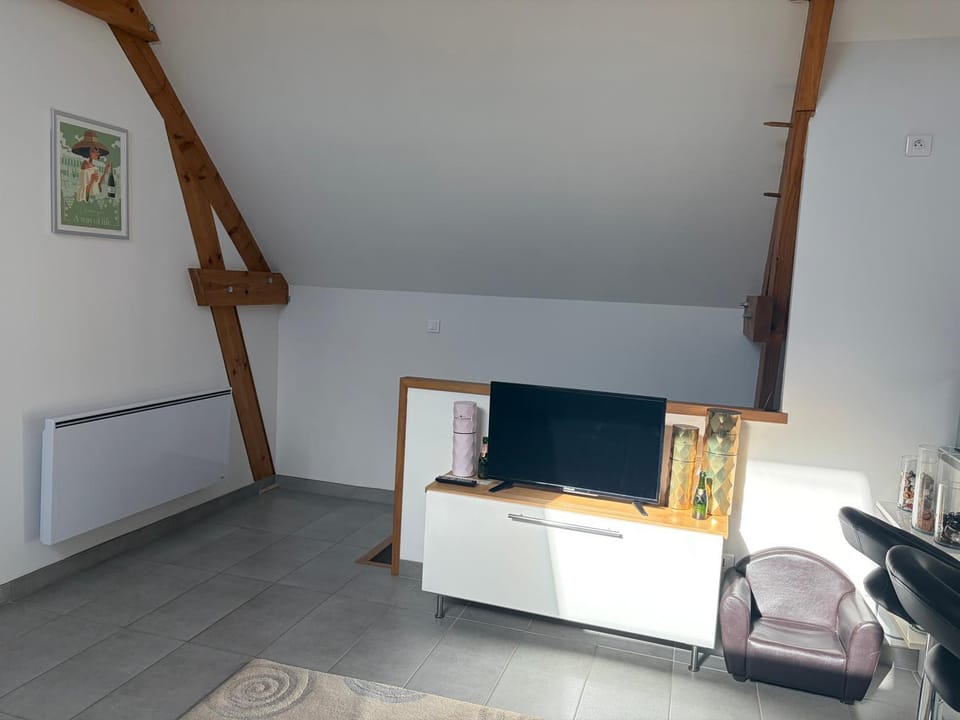 la petite loge Apartment in Grand Est