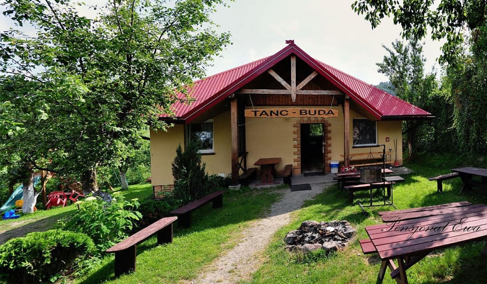 Dom Gościnny Ewa - noclegi w Polańczyku Bed and Breakfast in Slovakia