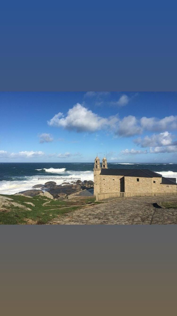 Pisos Turísticos Muxía -Teresa Barros Apartment in Muxía