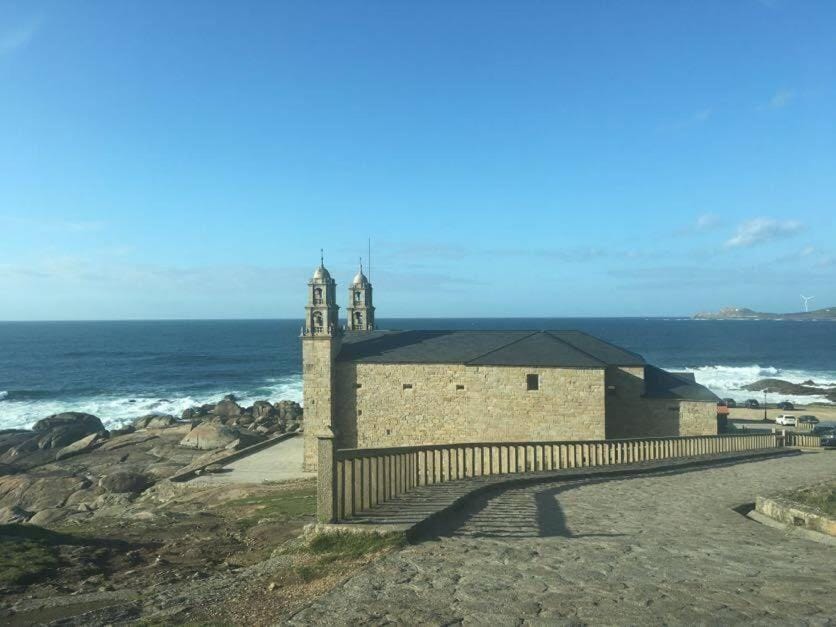 Pisos Turísticos Muxía -Teresa Barros Apartment in Muxía