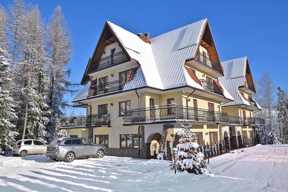 Dom Wypoczynkowy Podhalanka Bed and Breakfast in Lesser Poland Voivodeship