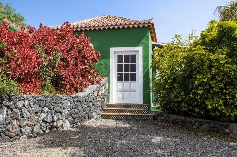 Casa Agustín House in La Palma