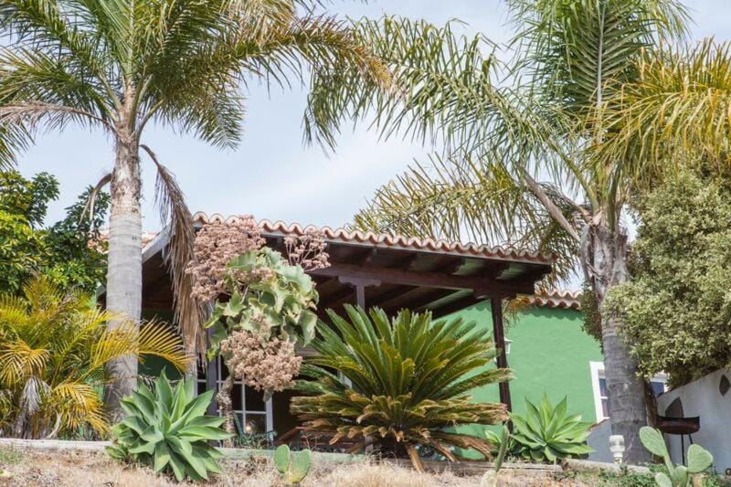 Casa Agustín House in La Palma