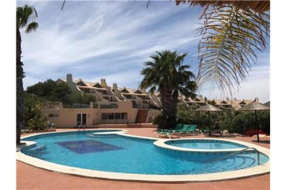 La Manga Club Resort - Los Olivos 417 Apartment in Region of Murcia