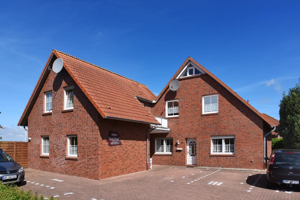 Ferienwohnung Backbord Apartment in Wittmund