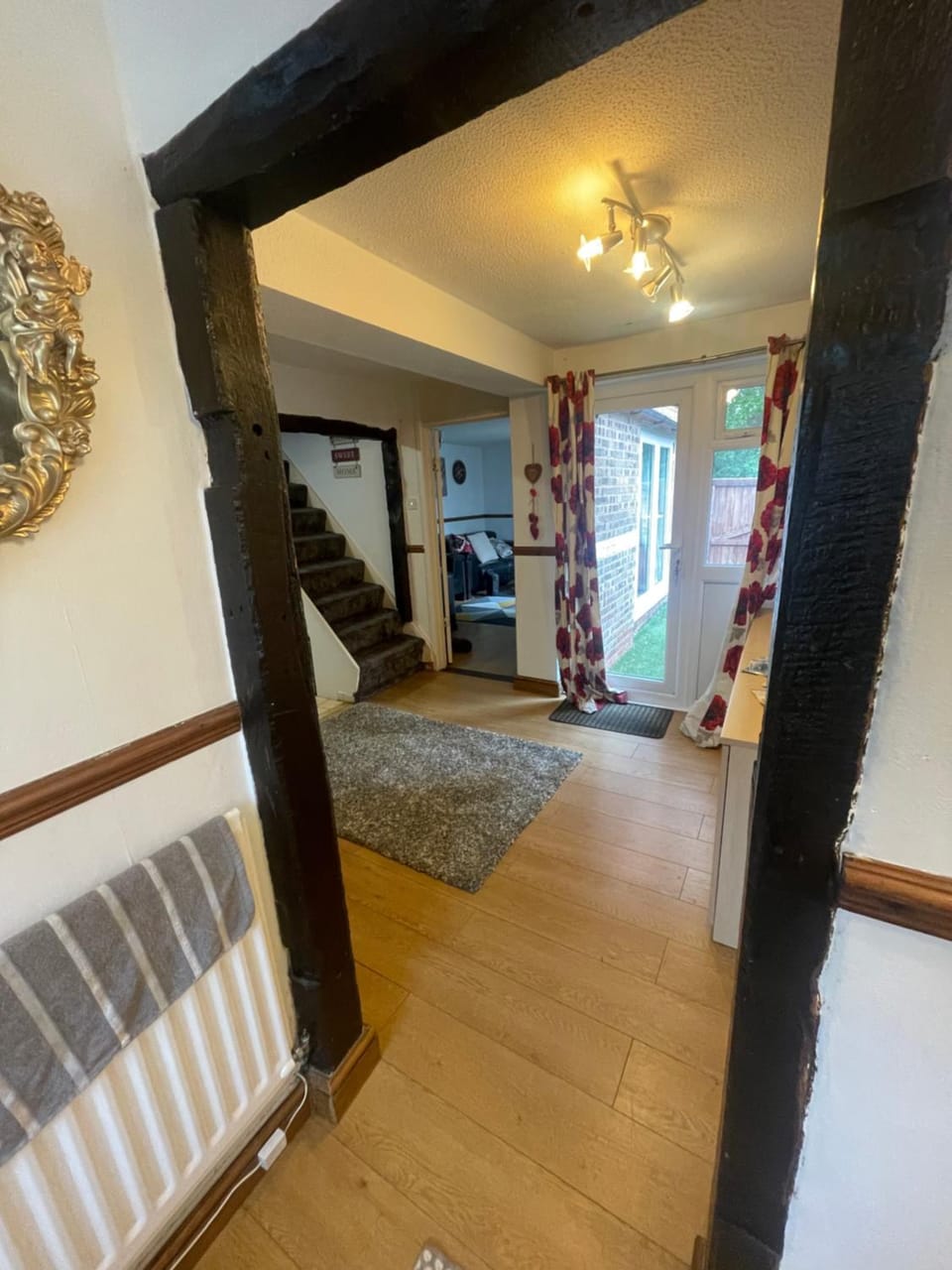 Beautiful Bungalow Home Droitwich SPA Bed and Breakfast in Wychavon District
