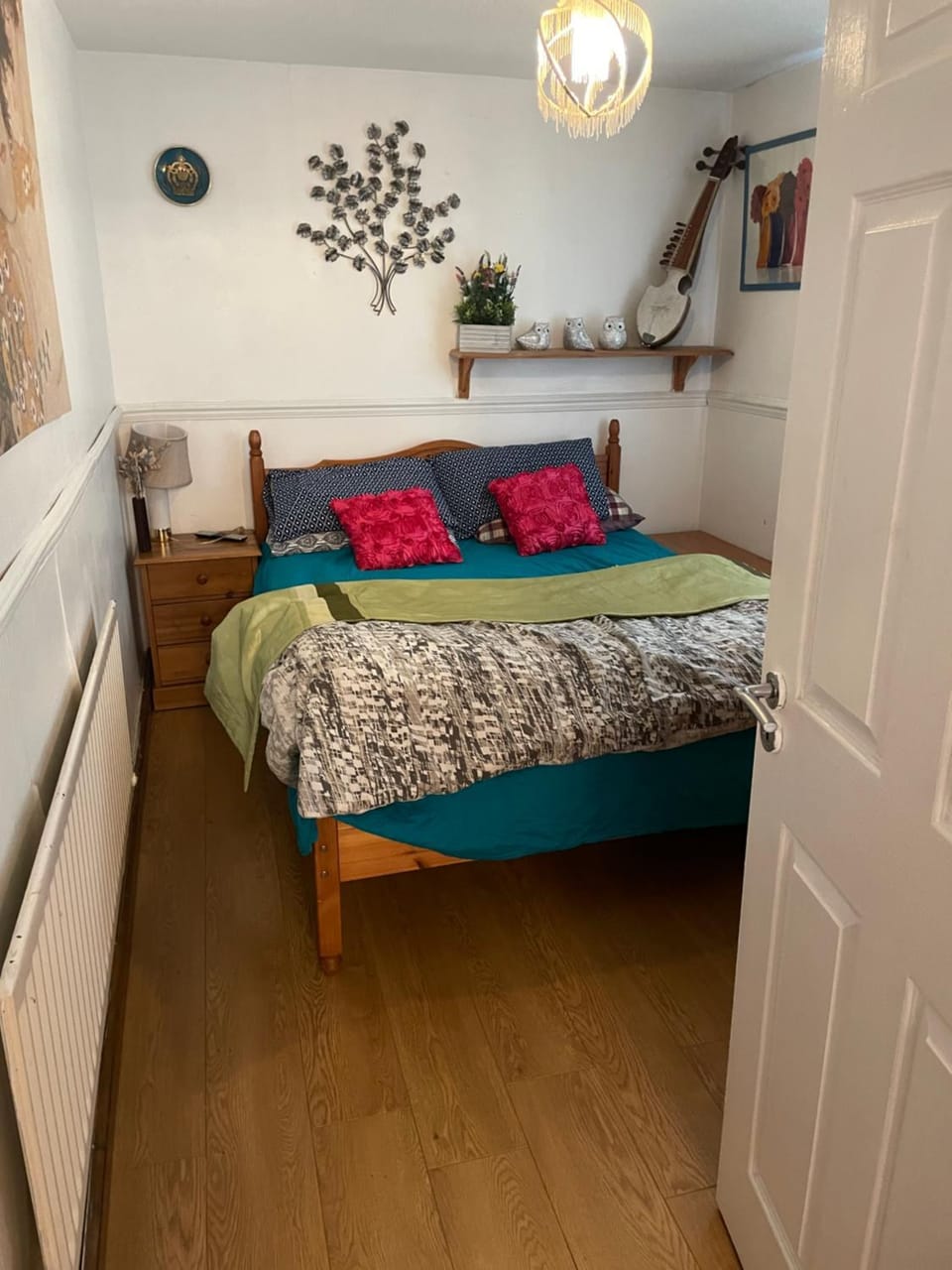 Beautiful Bungalow Home Droitwich SPA Bed and Breakfast in Wychavon District