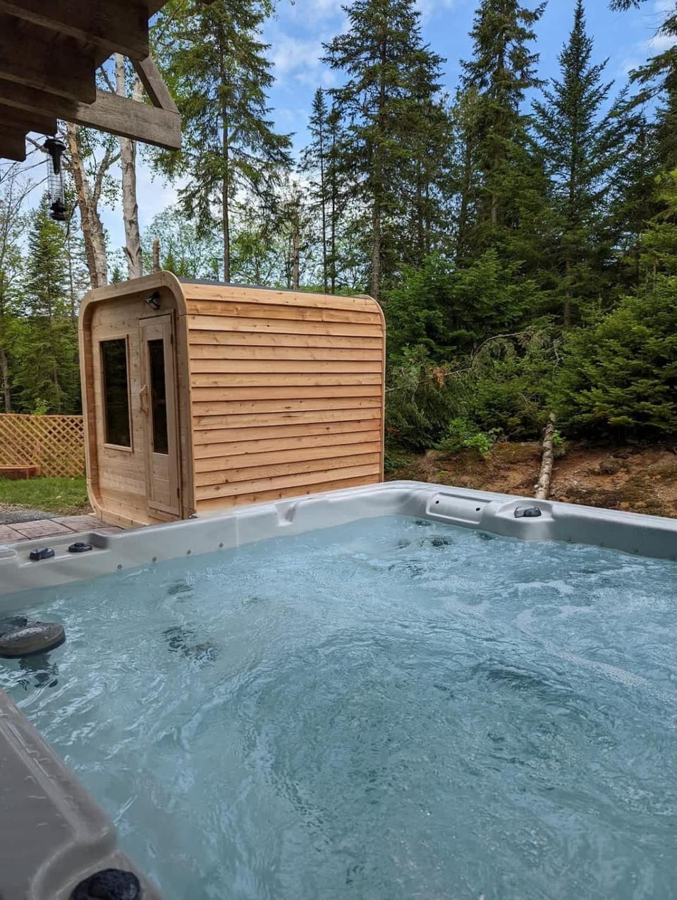 4-Bedroom Chalet Fraternite in Lac-Superieur Tremblant Chalet in Quebec