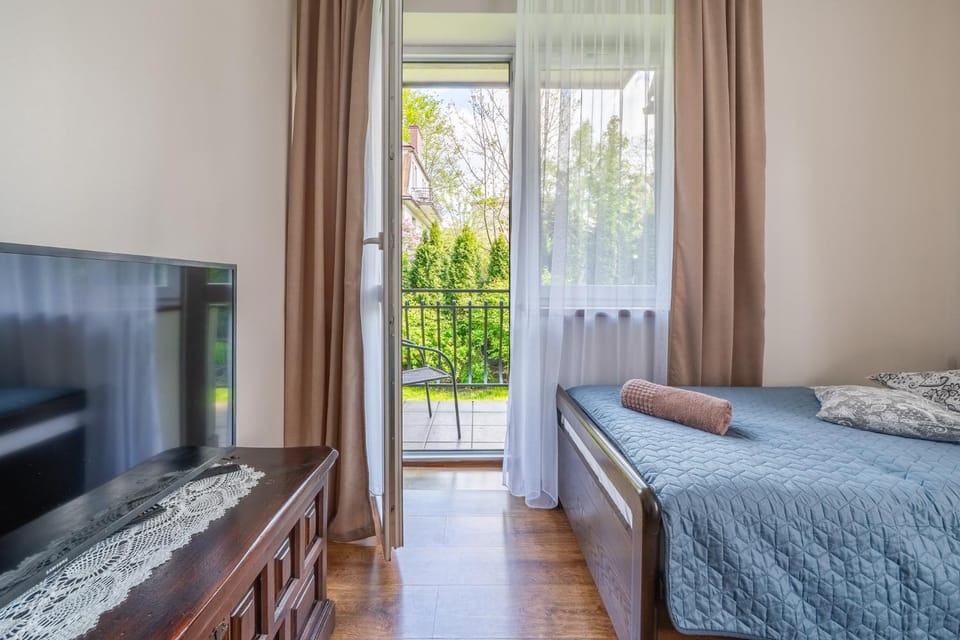 Balcony/Terrace, Photo of the whole room, Garden view