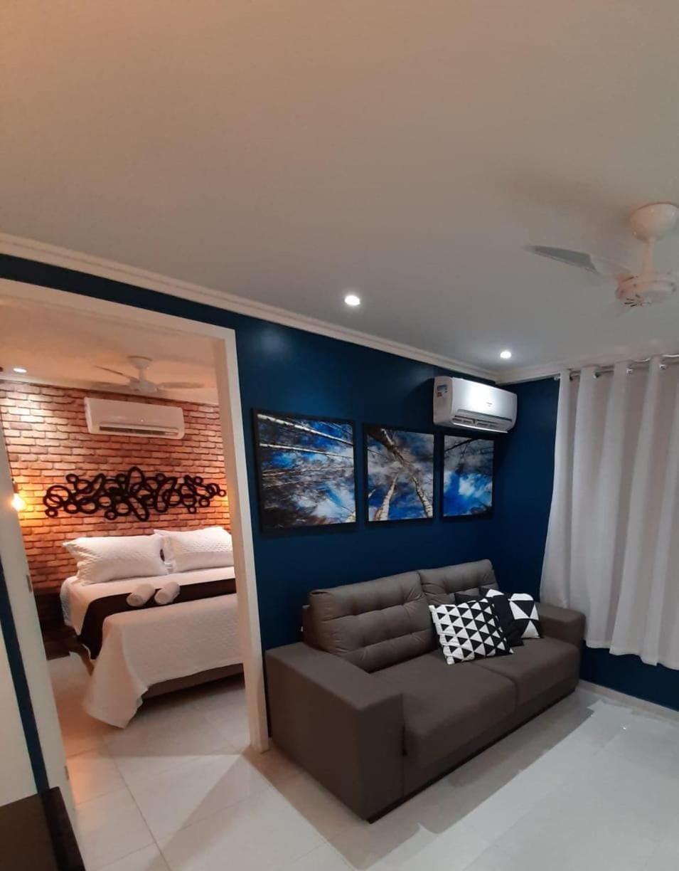 Flat Show - Novo e lindo, no melhor do Cabo Branco Apartment in João Pessoa