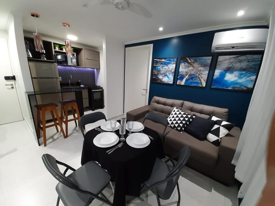 Flat Show - Novo e lindo, no melhor do Cabo Branco Apartment in João Pessoa