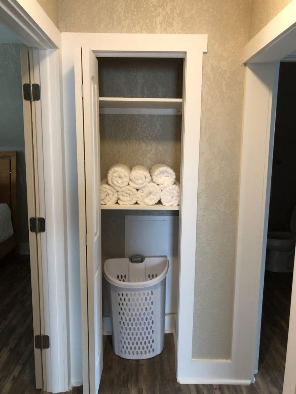 towels