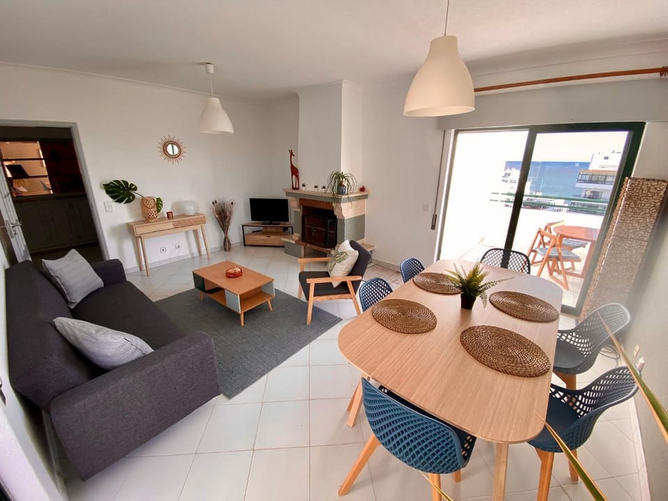 CosyAvenida Mar, 2 rooms Apartment in Quarteira