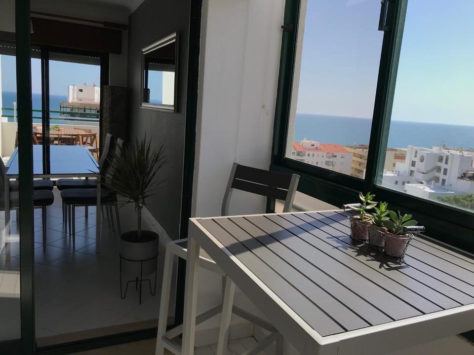 CosyAvenida Mar, 2 rooms Apartment in Quarteira