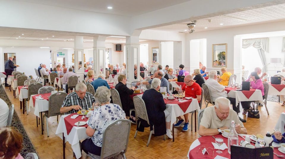 Restaurant/places to eat