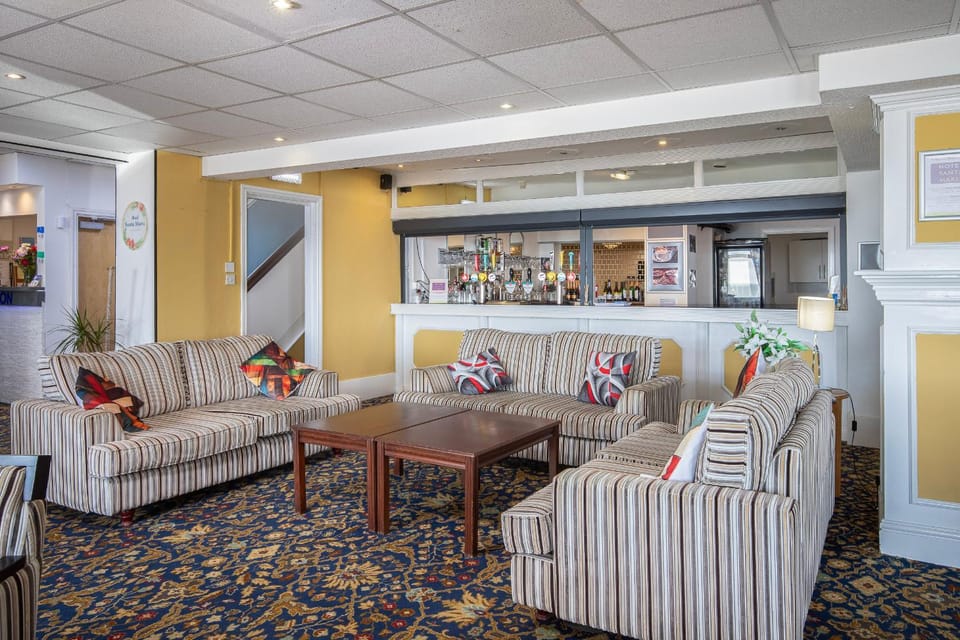 Lounge or bar